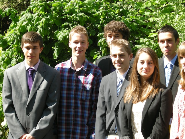 Catéchisme | Confirmations 2011